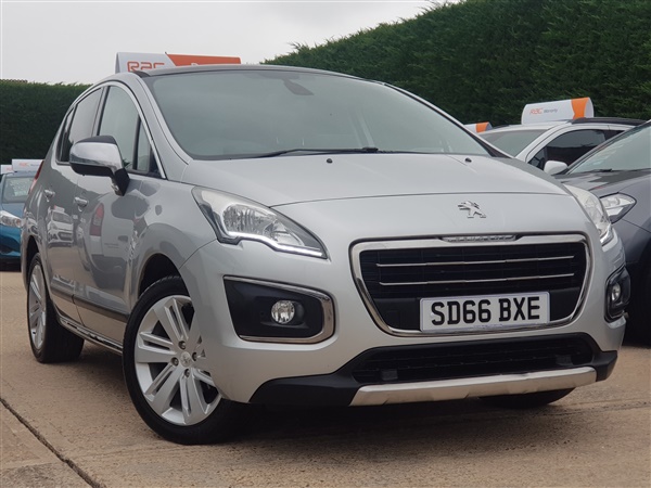 Large image for the Used Peugeot 3008