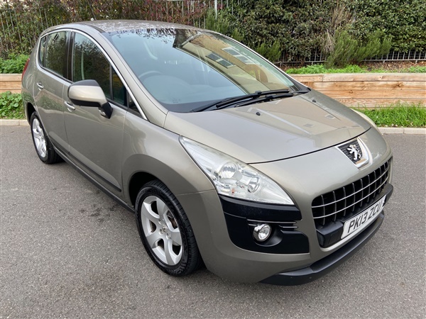 Large image for the Used Peugeot 3008