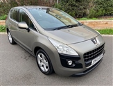 Used Peugeot 3008
