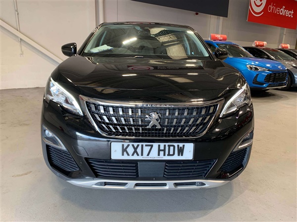 Large image for the Used Peugeot 3008