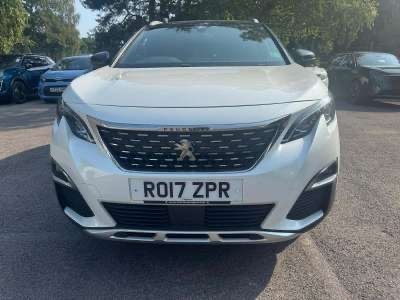 Large image for the Used Peugeot 3008