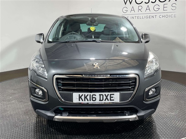 Large image for the Used Peugeot 3008
