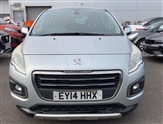 Used Peugeot 3008