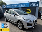 Used Peugeot 3008