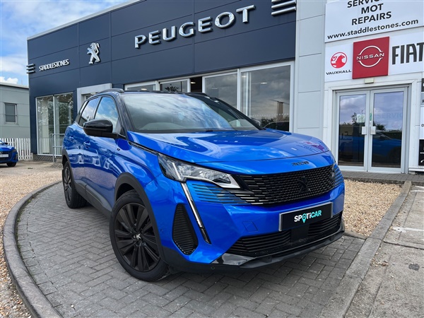 Large image for the Used Peugeot 3008