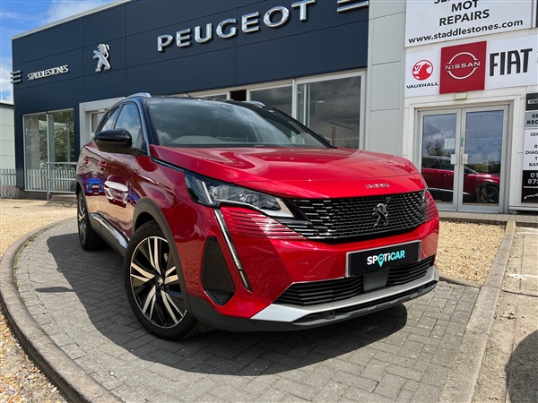Large image for the Used Peugeot 3008