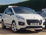 Used Peugeot 3008