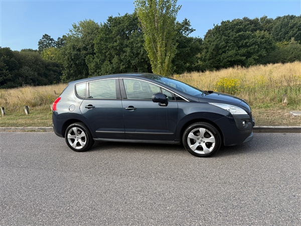 Large image for the Used Peugeot 3008