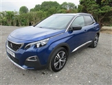 Used Peugeot 3008