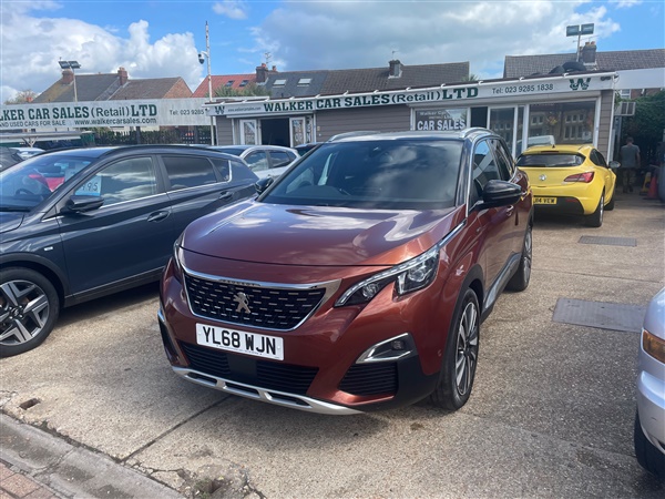 Large image for the Used Peugeot 3008