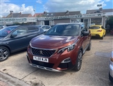 Used Peugeot 3008