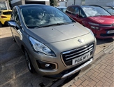 Used Peugeot 3008