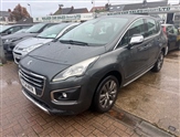 Used Peugeot 3008