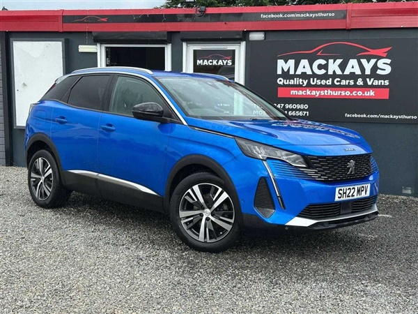 Large image for the Used Peugeot 3008