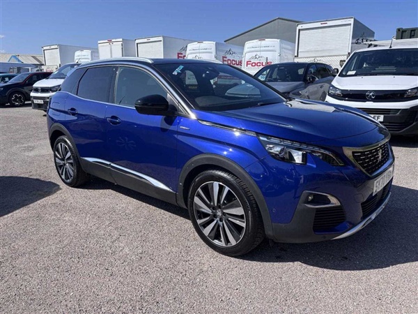 Large image for the Used Peugeot 3008