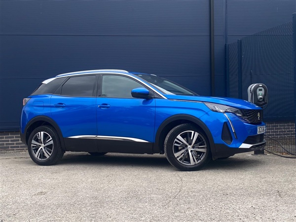 Large image for the Used Peugeot 3008