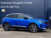 Used Peugeot 3008