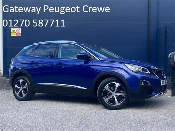 Large image for the Used Peugeot 3008
