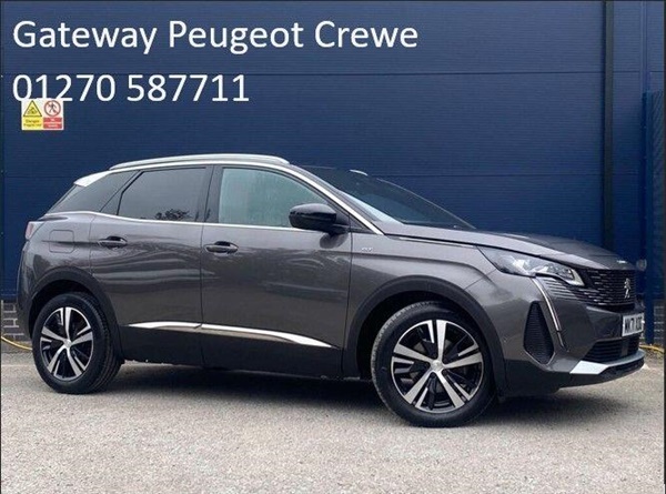 Large image for the Used Peugeot 3008