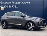 Used Peugeot 3008