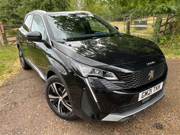 Large image for the Used Peugeot 3008