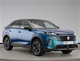 Used Peugeot 3008