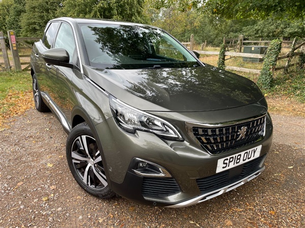 Large image for the Used Peugeot 3008