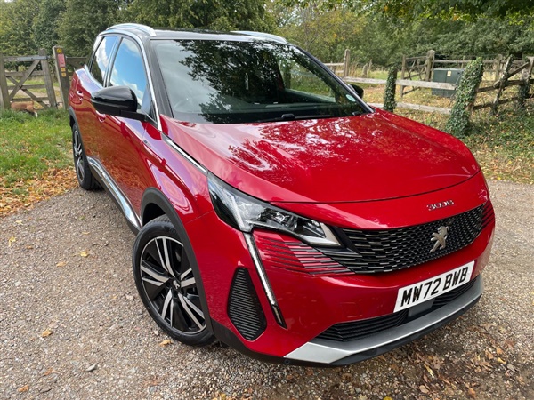 Large image for the Used Peugeot 3008