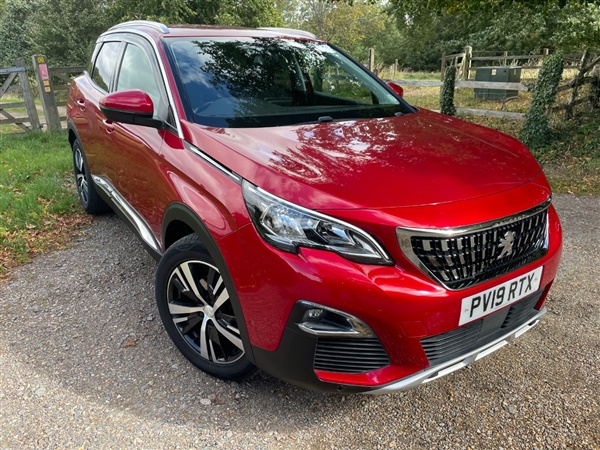 Large image for the Used Peugeot 3008