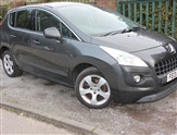 Used Peugeot 3008