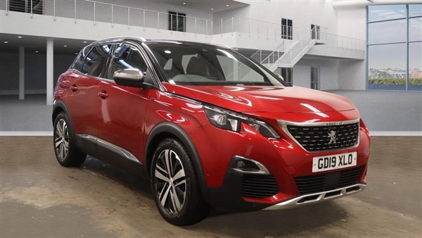 Large image for the Used Peugeot 3008