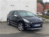 Used Peugeot 3008