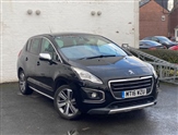 Used Peugeot 3008