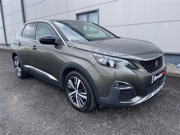 Large image for the Used Peugeot 3008