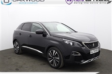 Used Peugeot 3008