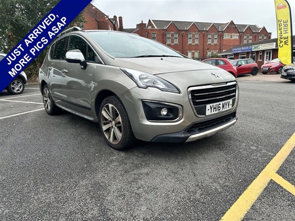 Large image for the Used Peugeot 3008