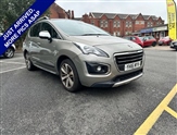 Used Peugeot 3008