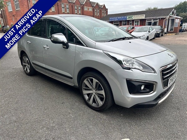 Large image for the Used Peugeot 3008