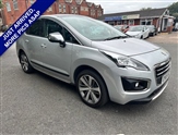 Used Peugeot 3008