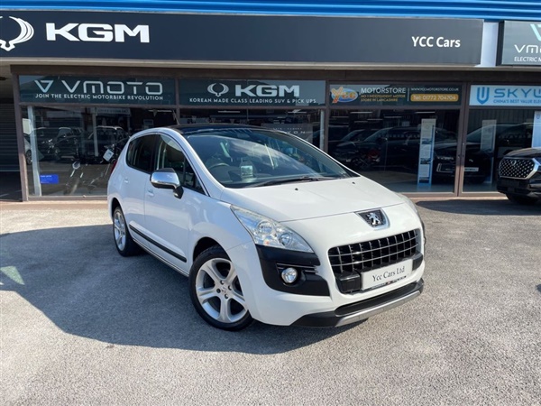 Large image for the Used Peugeot 3008