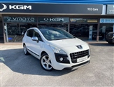 Used Peugeot 3008