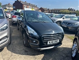 Used Peugeot 3008