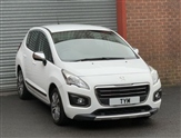 Used Peugeot 3008
