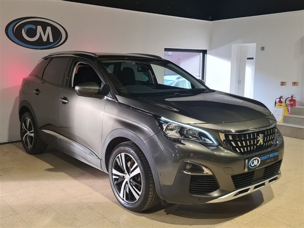 Large image for the Used Peugeot 3008