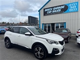 Used Peugeot 3008