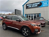 Used Peugeot 3008
