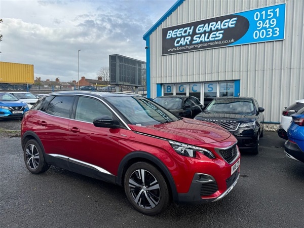 Large image for the Used Peugeot 3008
