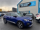 Used Peugeot 3008