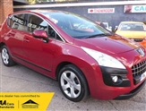 Used Peugeot 3008