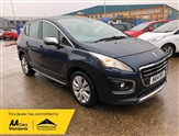 Used Peugeot 3008